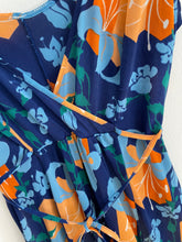Load image into Gallery viewer, Floral Print Slip Dress