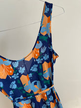 Load image into Gallery viewer, Floral Print Slip Dress