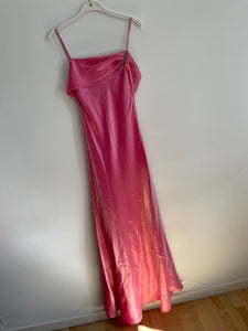 Pink gown 90s
