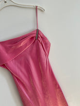 Load image into Gallery viewer, Pink gown 90s