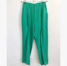 Load image into Gallery viewer, Green Trousers