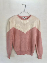 Load image into Gallery viewer, Baby Pink Angora Knit