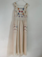 Load image into Gallery viewer, Embroidery Summer Dress