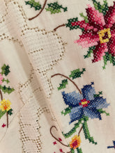 Load image into Gallery viewer, Embroidery Summer Dress