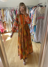 Load image into Gallery viewer, Colorfull Maxi Dress