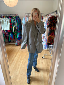 Oversized Boyfriend Blazer