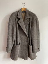 Load image into Gallery viewer, Mohair Wool Coat