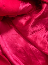 Load image into Gallery viewer, Red Wool Cape