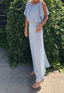 Light Blue Summer Dress