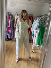 Load image into Gallery viewer, Pale Yellow Jumpsuit