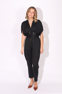 Black Jumpsuit