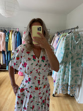Load image into Gallery viewer, Floral Print Summer Dress