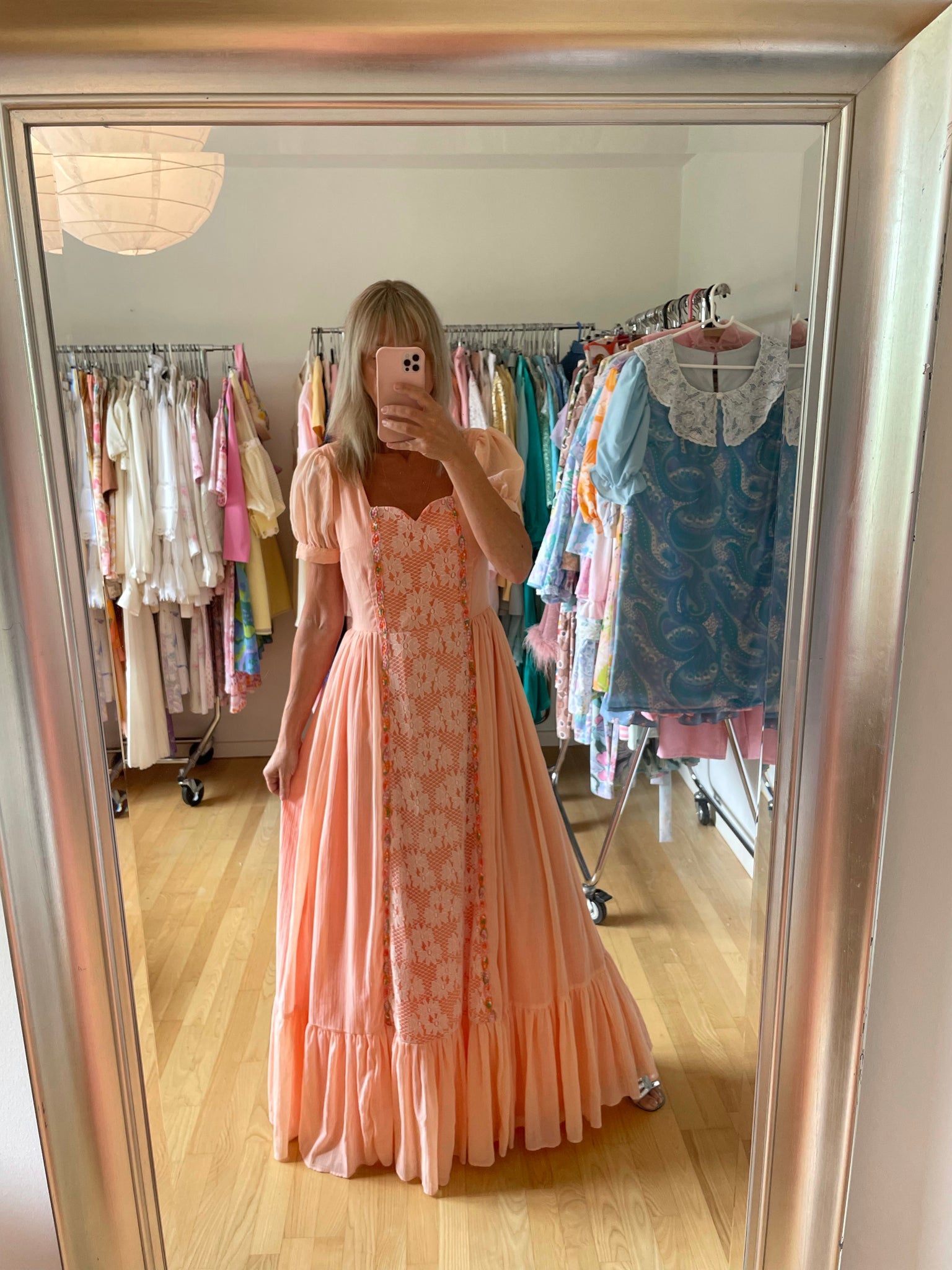 1970 maxi dress best sale