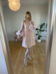 Pale Pink Princess Dress