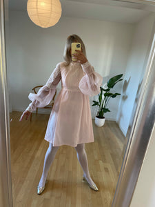 Pale Pink Princess Dress