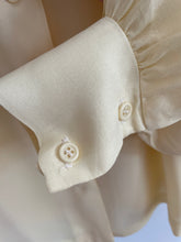 Load image into Gallery viewer, Pale Yellow 70s Shirt