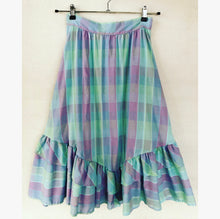 Load image into Gallery viewer, Ruffles Rodeo Skirt