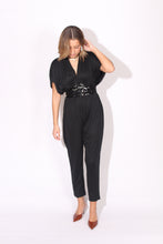 Load image into Gallery viewer, Black Jumpsuit