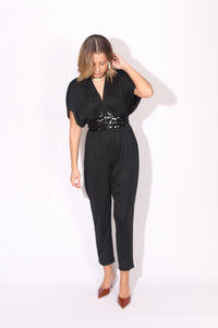 Black Jumpsuit