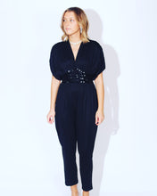 Load image into Gallery viewer, Black Jumpsuit