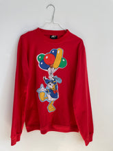 Load image into Gallery viewer, Donald Duck Sweatshirt