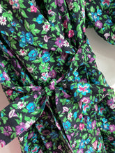 Load image into Gallery viewer, Floral Print Cotton Dress