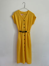 Load image into Gallery viewer, Yellow Dress