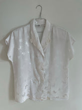 Load image into Gallery viewer, White Lace Shirt