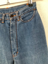 Load image into Gallery viewer, Denim Trumpet Jeans 70s