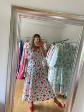 Load image into Gallery viewer, Floral Print Summer Dress