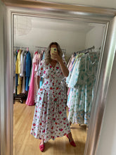 Load image into Gallery viewer, Floral Print Summer Dress