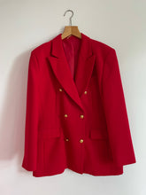 Load image into Gallery viewer, Oversized Blazer