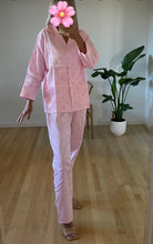 Load image into Gallery viewer, Baby Pink Pajamas