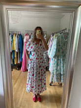 Load image into Gallery viewer, Floral Print Summer Dress
